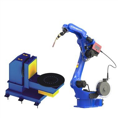 لائٹ 2 ایکسس ایل ٹائپ پوزیشنر